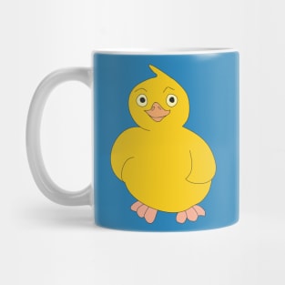 Funny Duck Mug